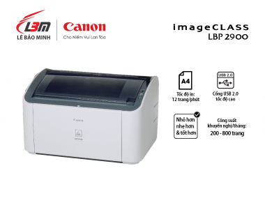 Máy in Laser LBP2900