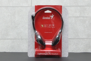 Tai nghe Genius HS200C