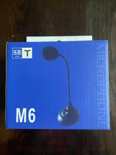 Micro thu âm cho máy tính LH-M6