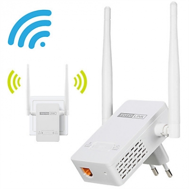 Bộ Mở Rộng Sóng Wifi Chuẩn N Totolink EX200