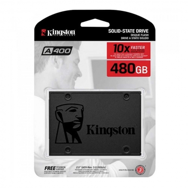 Ổ cứng SSD Kingston A400 480GB SA400S37