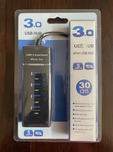 usb hub 3.0