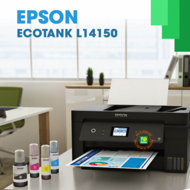 Máy In Epson EcoTank L14150 Quét Khổ LEGAN