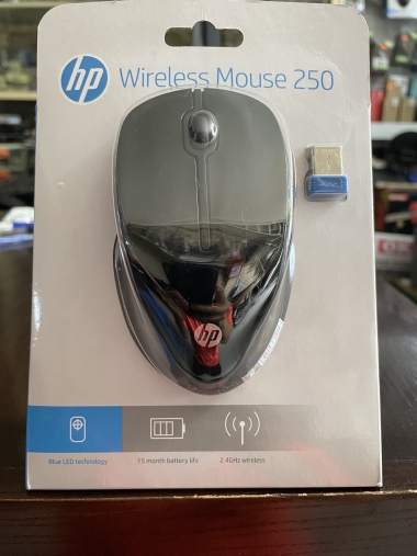 Chuột không dây HP Wireless Mouse 250